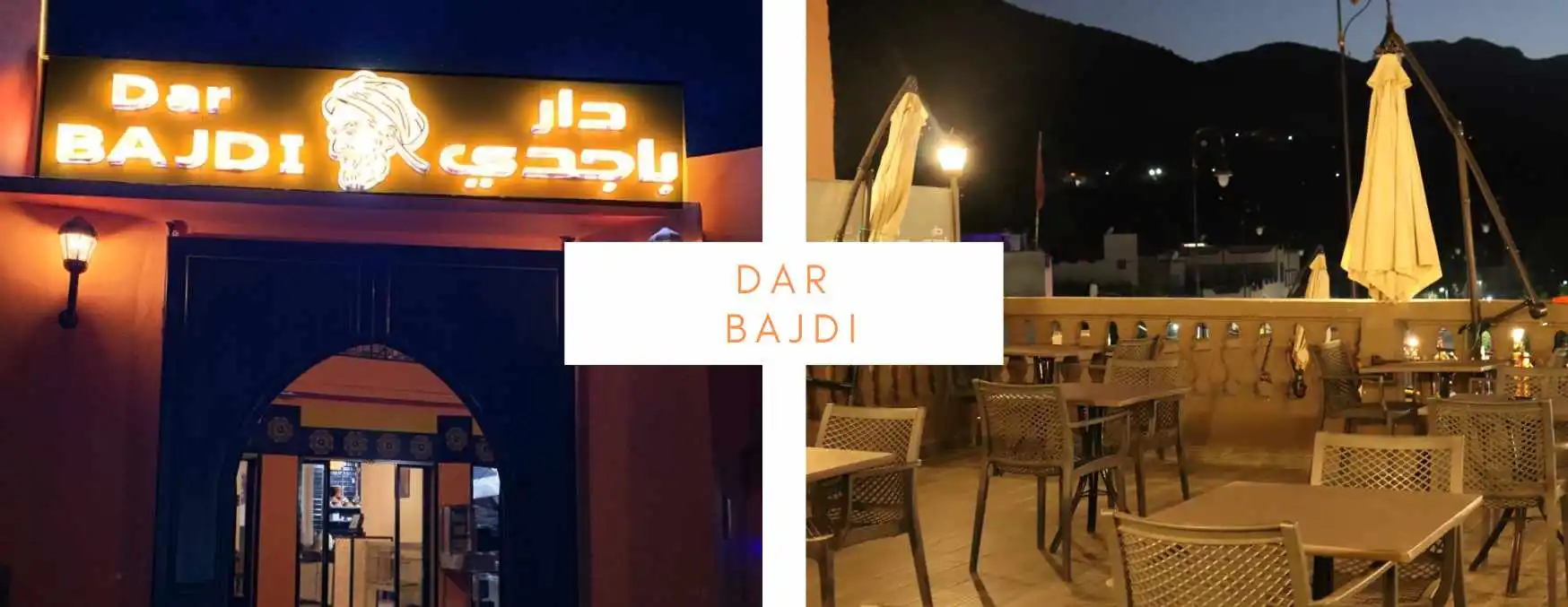 Saveurs marocaines authentiques chez Dar Bajdi